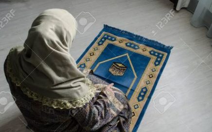 Shalat Khusyu
