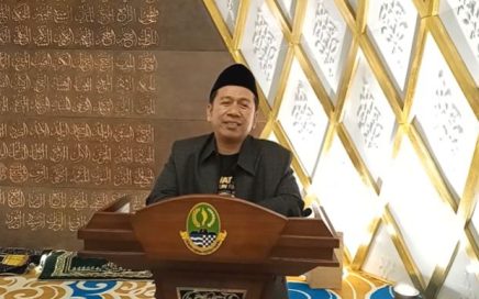 Video: Imbauan buat Pengunjung Masjid Raya Al Jabbar Bandung