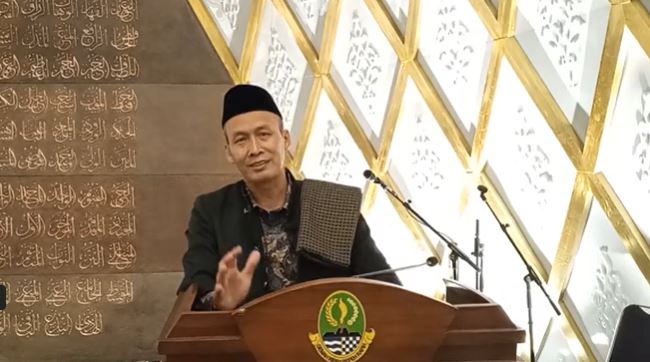 Video: Channel Resmi Youtube Masjid Raya Al Jabbar