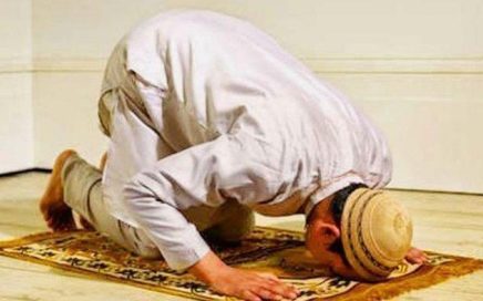 Gerakan Shalat Itu Gerakan Kehidupan