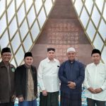 Suasana Hari Biasa Masjid Raya Al Jabbar Bandung