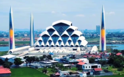 Sejarah Masjid Raya Al Jabbar Bandung