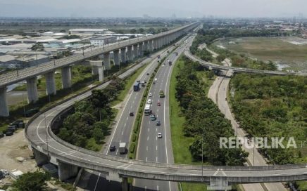 Akses Tol Purbaleunyi ke Masjid Al Jabbar Akan Dibuka Sebelum Lebaran