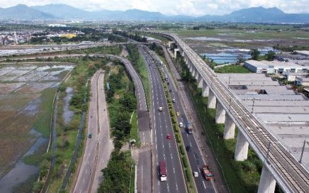 Exit Tol Gedebage KM 149