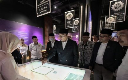 Gallery Rasullulah Masjid Raya Al Jabbar Bandung Resmi Dibuka