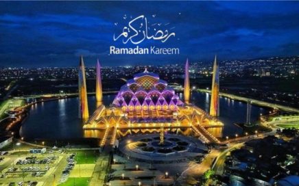 Jadwal Imsakiyah Puasa Ramadhan
