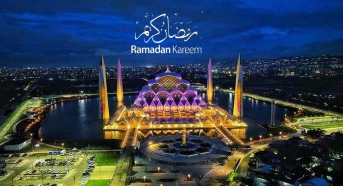 Jadwal Imsakiyah Puasa Ramadhan