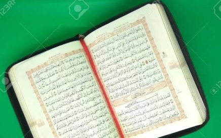 Rahasia Al-Qur'an Berbahasa Arab