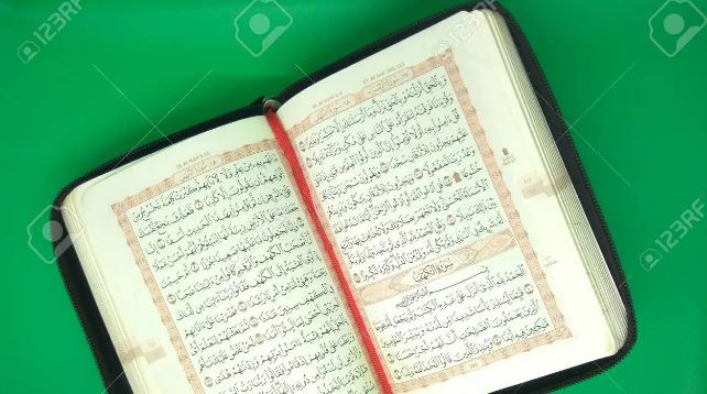 Rahasia Al-Qur'an Berbahasa Arab