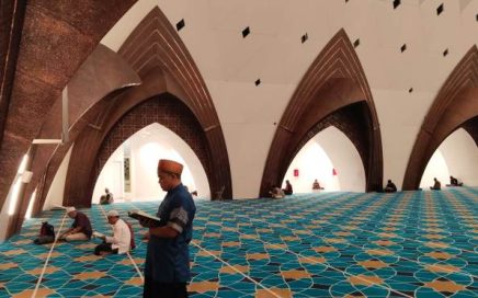 marbot masjid