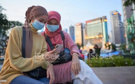 Masyarakat Kembali Diimbau Pakai Masker, Termasuk Saat di Keramaian