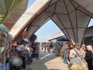 Bazar Al Jabbar Pujasera Depan Masjid Raya Al Jabbar