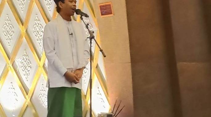 Ceramah UAS di Masjid Raya Al Jabbar Bahas Makna Al Jabbar
