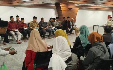 Kunjungan Bimas Islam Kemenag Bali ke Masjid Raya Al Jabbar