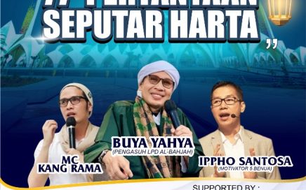 Buya Yahya Al Jabbar