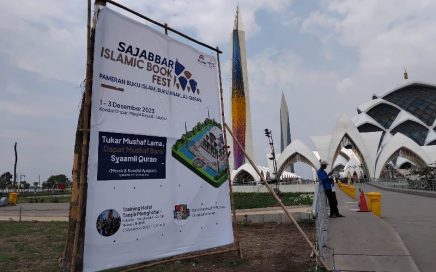 Sajabbar Islamic Book Fest