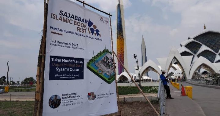 Sajabbar Islamic Book Fest