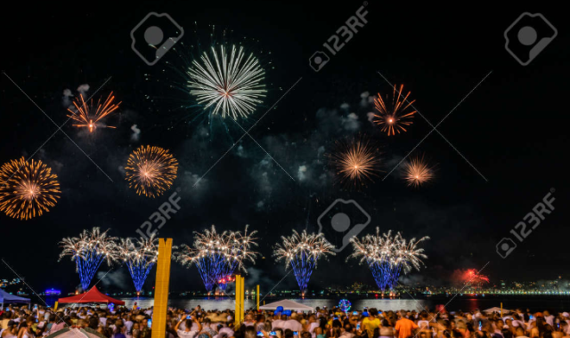 Hukum Merayakan Malam Tahun Baru Masehi bagi Umat Islam