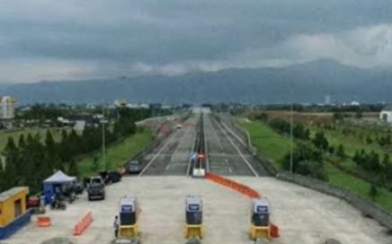 Selain KM 149, Exit Tol KM 151 Gedebage Permudah Akses ke Masjid Raya Al Jabbar