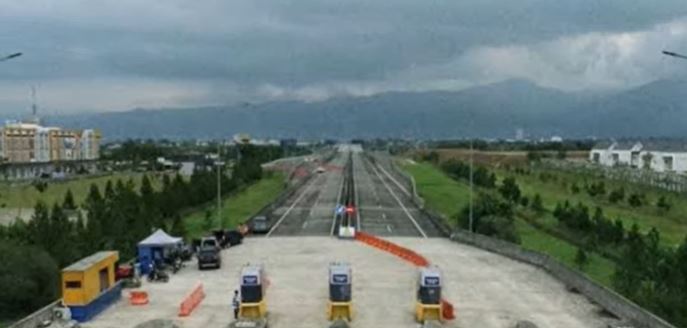 Selain KM 149, Exit Tol KM 151 Gedebage Permudah Akses ke Masjid Raya Al Jabbar
