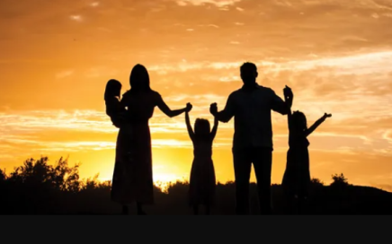 Sekeluarga Masuk Surga