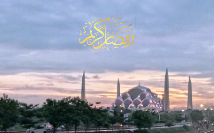 Masjid Raya Al Jabbar Gelar Ramadhan Festival 2024