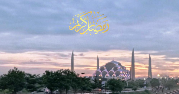 Masjid Raya Al Jabbar Gelar Ramadhan Festival 2024