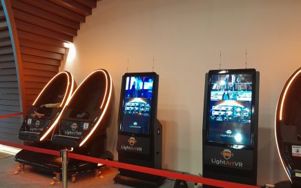VR Journey Indonesia Kisah Nabi Hadir di Masjid Raya Al Jabbar