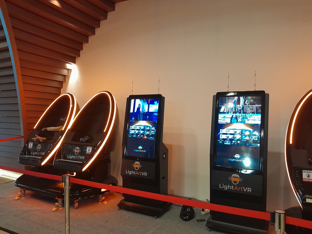 VR Journey Indonesia Kisah Nabi Hadir di Masjid Raya Al Jabbar