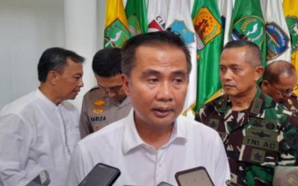 Pj Gubernur Jabar Akan Ubah Kepengurusan DKM Masjid Raya Al Jabbar