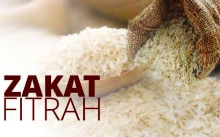 Zakat Fitrah: Pengertian dan Fungsinya