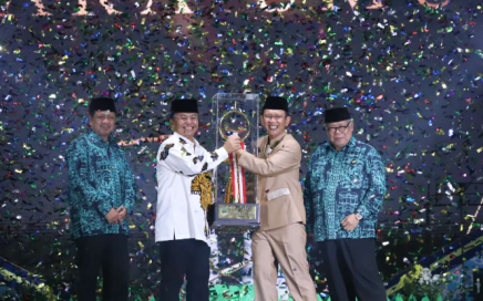 MTQ ke-38 Jawa Barat 2024 Ditutup, Tuan Rumah Kabupaten Bekasi Juara Umum