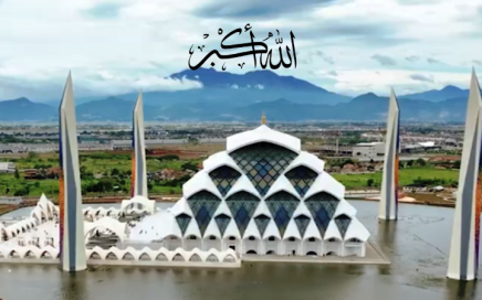 Lafadz Takbir Arab, Latin, dan Artinya