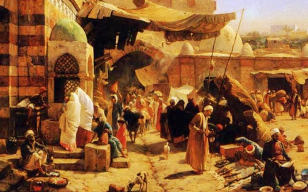 Tiga Pilar Masyarakat Islam Madinah yang Dibangun Nabi Muhammad Usai Hijrah
