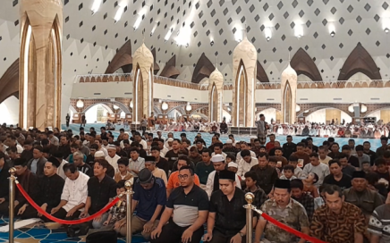 shalat berjamaah