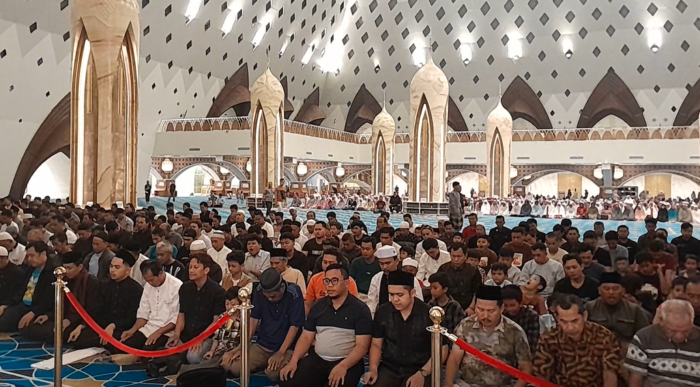 shalat berjamaah