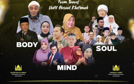 Parade Tausiah Kemerdekaan RI
