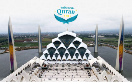 Indonesia Qur'an Festival Hadir di Masjid Raya Al Jabbar