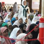 Kajian Akbar Maulid Nabi dan Training Al-Qur'an LPQQ