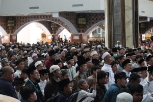 Indonesia Qur'an Festival (Quran Fest) Daurah Internasional QS Al-Fatihah di Masjid Raya Al Jabbar