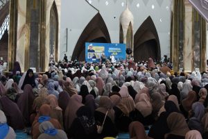 Indonesia Qur'an Festival (Quran Fest) Daurah Internasional QS Al-Fatihah di Masjid Raya Al Jabbar