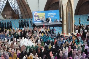 Indonesia Qur'an Festival (Quran Fest) Daurah Internasional QS Al-Fatihah di Masjid Raya Al Jabbar