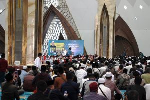 Indonesia Qur'an Festival (Quran Fest) Daurah Internasional QS Al-Fatihah di Masjid Raya Al Jabbar
