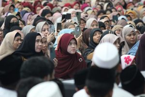 Indonesia Qur'an Festival (Quran Fest) Daurah Internasional QS Al-Fatihah di Masjid Raya Al Jabbar