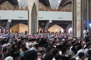 Indonesia Qur'an Festival (Quran Fest) Daurah Internasional QS Al-Fatihah di Masjid Raya Al Jabbar