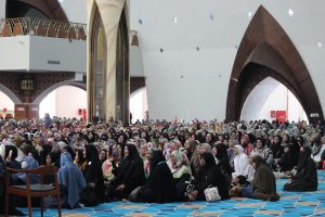 Indonesia Qur'an Festival (Quran Fest) Daurah Internasional QS Al-Fatihah di Masjid Raya Al Jabbar