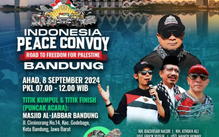 Indonesia Peace Convoy