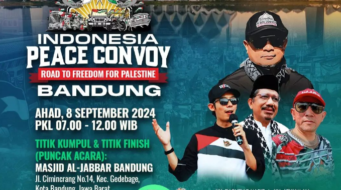 Indonesia Peace Convoy
