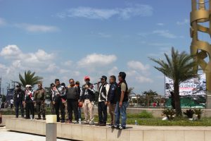 Indonesia Peace Convoy for Palestine Masjid Raya Al Jabbar