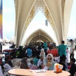 Kajian Akbar Maulid Nabi dan Training Al-Qur'an LPQQ